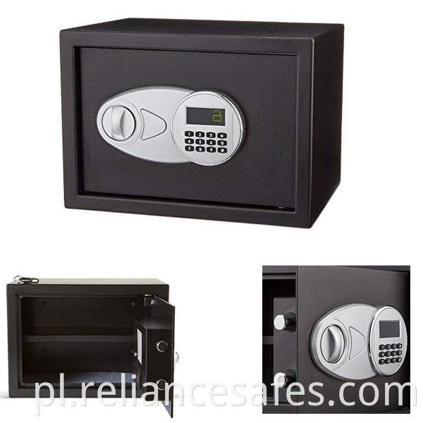 digital code wall mounted key safe